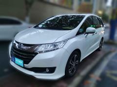 [合肥·皖A] 本田奥德赛2017款2.4L豪华版