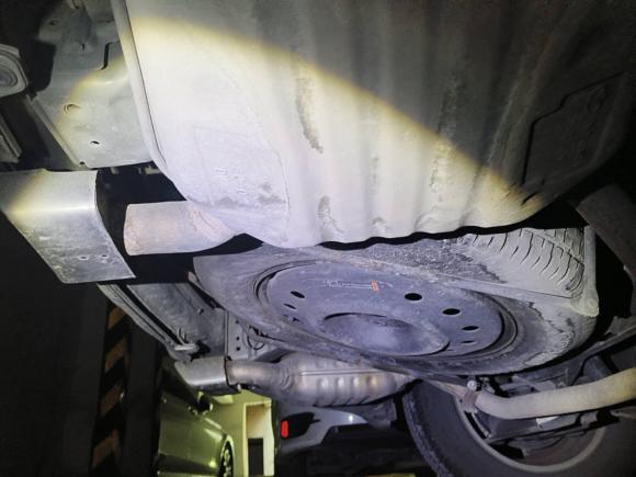 [嘉兴·浙F] 二手雪佛兰科帕奇2017款 2.4L 两驱豪华版 7座