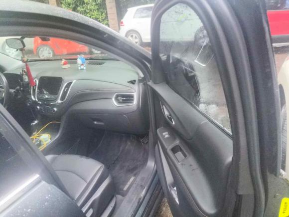 [杭州·浙A] 二手雪佛兰探界者2018款 535T 自动驭界版