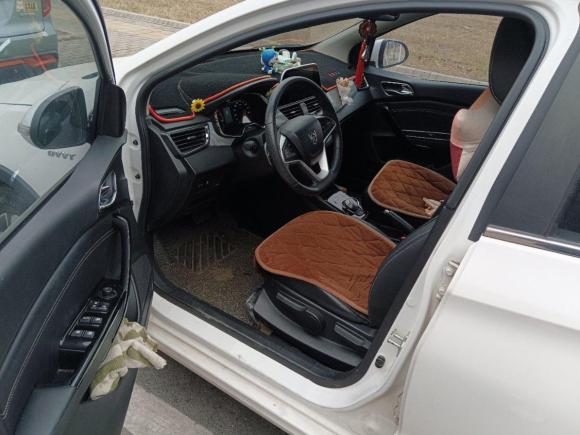 [南京·苏L] 二手宝骏宝骏310W2018款 1.5L 自动豪华型 国V