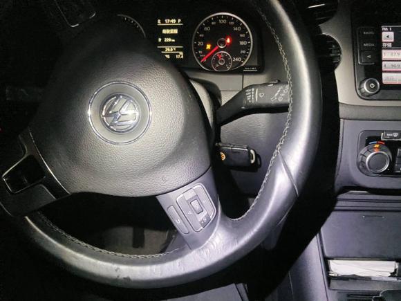 [上海·沪E] 二手大众途观2010款 1.8TSI 自动四驱菁英版