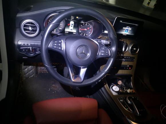 [成都·川A] 二手奔驰奔驰GLC轿跑2017款 GLC 260 4MATIC 轿跑SUV