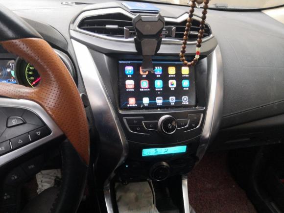 [合肥·皖A] 二手比亚迪元2016款 1.5L 手动豪华型