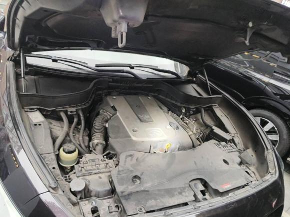 [杭州·浙A] 二手英菲尼迪英菲尼迪FX2011款 FX35 标准版