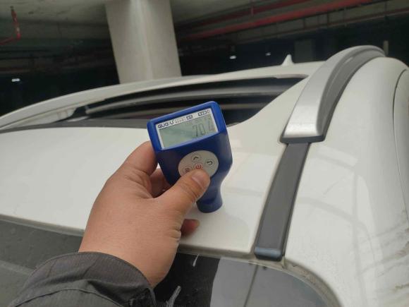 [宁波·浙B] 二手奔腾奔腾X402017款 1.6L 自动尊享型