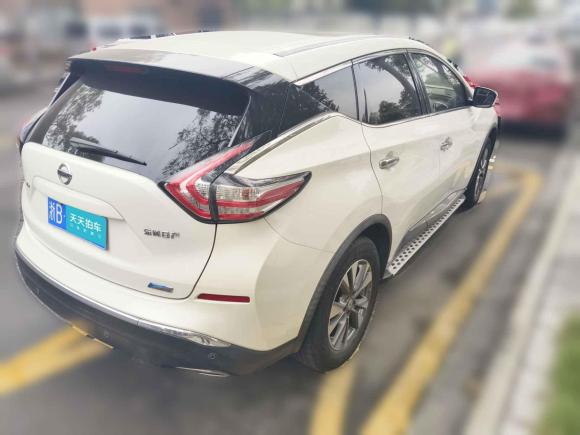 [宁波·浙B] 二手日产楼兰2015款 2.5L XL 两驱智尚版