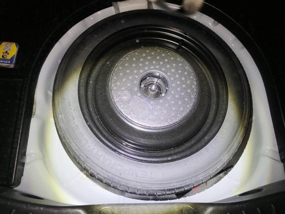 [佛山·粤E] 二手福特福克斯2018款 两厢经典 1.6L 手动风尚型智行版