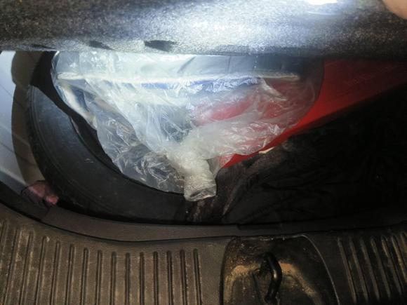 [合肥·皖A] 二手雪佛兰创酷2016款 1.4T 自动两驱舒适天窗版