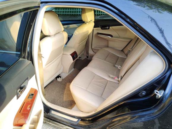 [芜湖·皖B] 二手丰田凯美瑞2012款 2.5G 豪华导航版