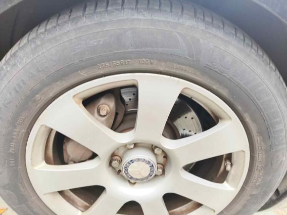 [武汉·鄂A] 二手奔驰奔驰S级2008款 S 300 L 商务型