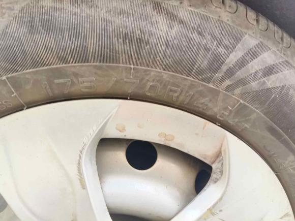 [成都·川A] 二手金杯新海狮X30L CNG2021款 1.5L天然气财富单蒸空调版客车SWCC15M