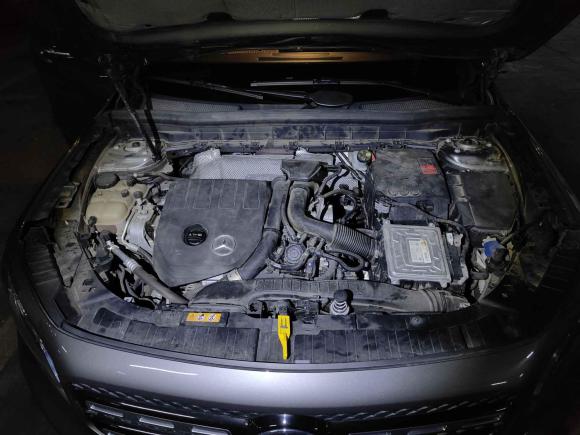 [南昌·赣A] 二手奔驰奔驰GLB2020款 GLB 200 先型特别版