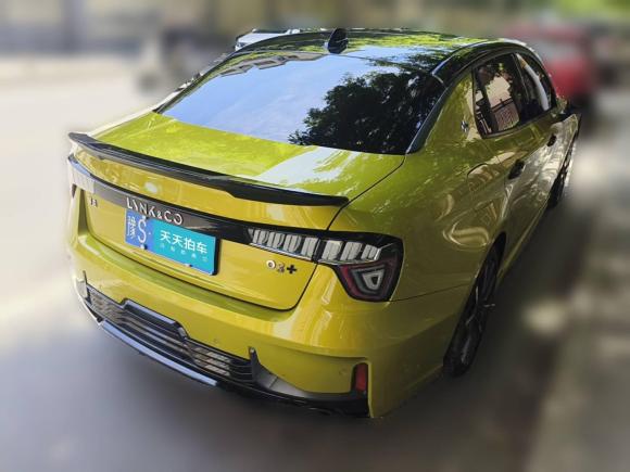 [西安·豫S] 二手领克领克032020款 03+ 2.0TD 自动驭风版