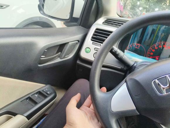 [苏州·苏E] 二手本田锋范2017款 1.5L CVT舒适版
