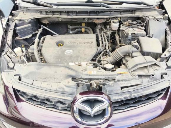 [青岛·鲁B] 二手马自达马自达CX-72014款 2.5L 2WD 豪华版