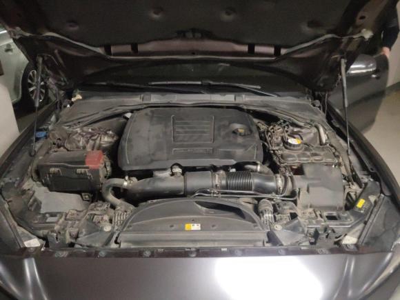 [深圳·粤B] 二手捷豹捷豹XEL2018款 2.0T 200PS 尊享版