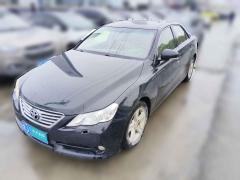 [台州·浙J] 丰田锐志2010款 2.5V 风度菁英版