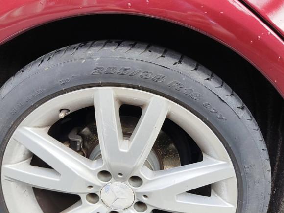 [芜湖·皖B] 二手奔驰奔驰CLS2012款 CLS 300 CGI