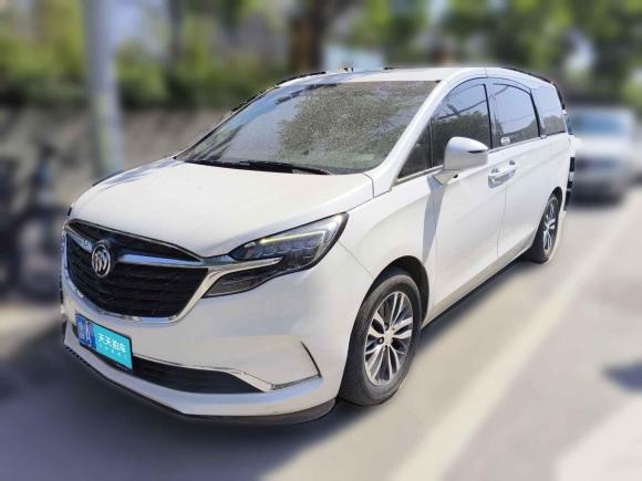 别克别克GL82020款 ES陆尊 653T 舒适型「济南二手车」「天天拍车」