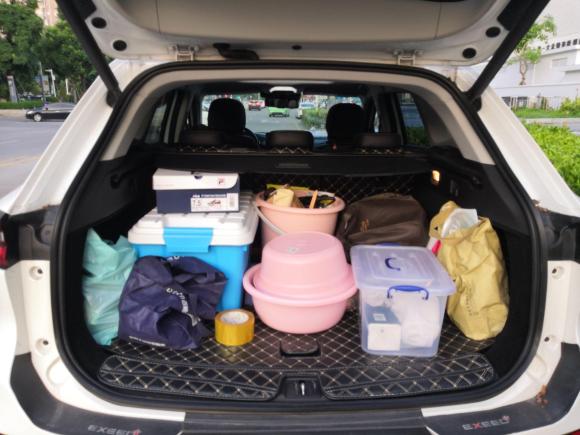 [深圳·湘G] 二手星途星途凌云2019款 1.6T 两驱钻石版