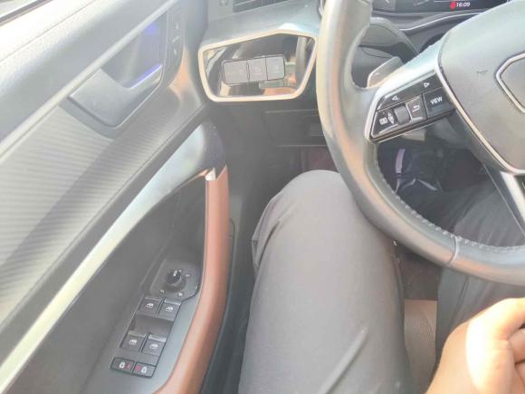 [合肥·皖A] 二手奥迪奥迪A6L2019款 45 TFSI 臻选致雅型
