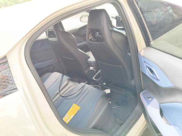 [芜湖·皖B] 二手比亚迪海鸥2023款 自由版