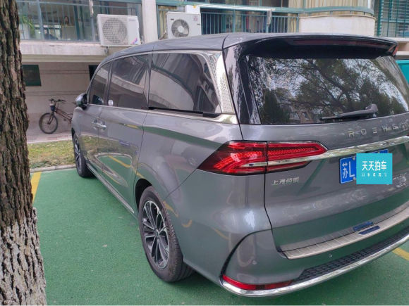 [南京·苏L] 二手荣威荣威iMAX82022款 400TGI 尊荣版