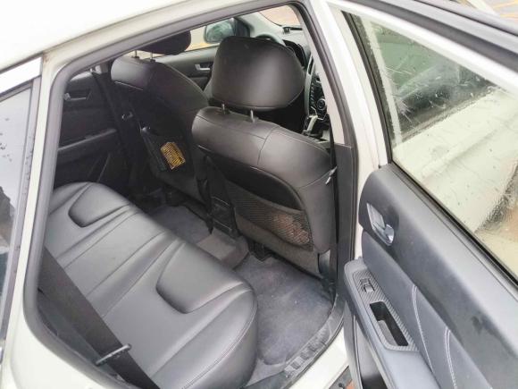 [合肥·皖A] 二手纳智捷优6 SUV2016款 1.8T 风尚超值型