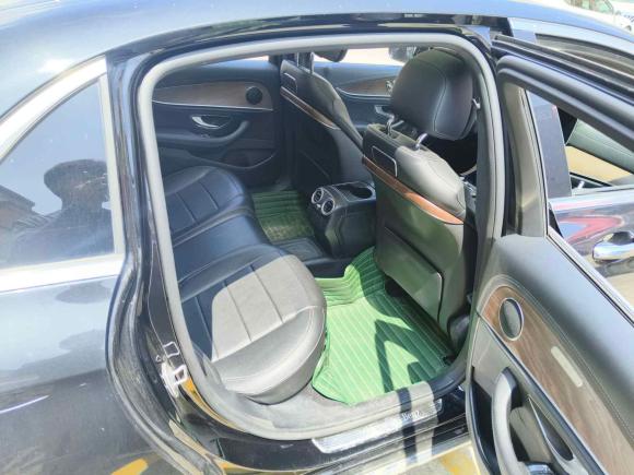 [上海·苏F] 二手奔驰奔驰E级2018款 E 200 L