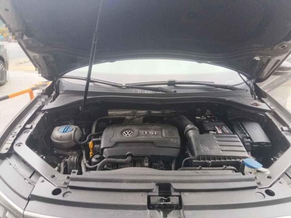 [义乌·贵E] 二手大众途观L2017款 330TSI 自动两驱旗舰版