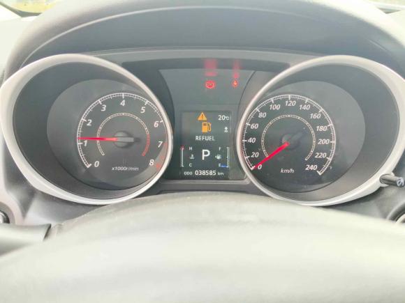 [上海·浙F] 二手三菱劲炫ASX2018款 2.0L CVT两驱尊享版