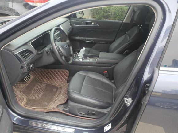 [济南·鲁A] 二手福特金牛座2019款 EcoBoost 245 尊享版