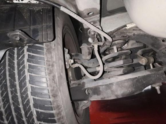 [上海·沪A] 二手丰田RAV4荣放2013款 2.0L CVT四驱新锐版