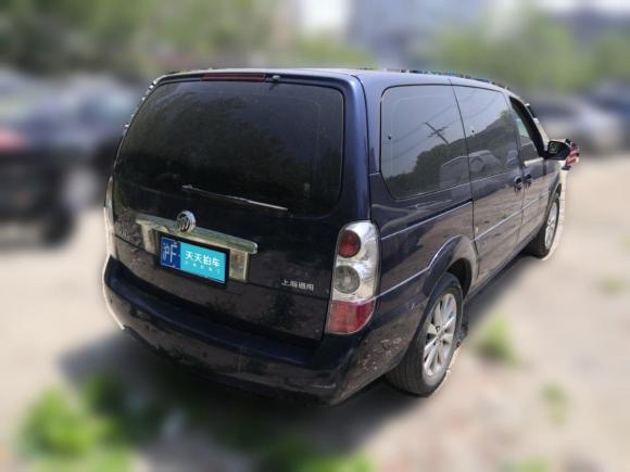 [上海·沪F] 二手别克别克GL82014款 2.4L 经典版