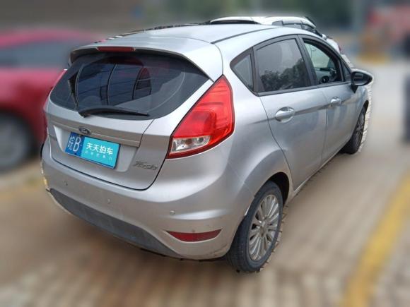 [芜湖·皖B] 二手福特嘉年华2013款 两厢 1.5L 手动风尚型