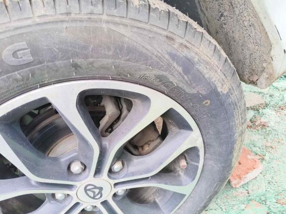 [苏州·苏E] 二手长安凯程长安欧尚A6002016款 1.5L 手动精英型7座