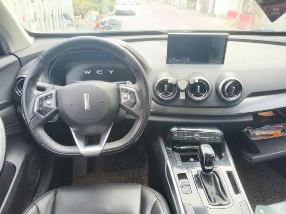 [宁波·浙B] 二手魏牌魏牌 VV72017款 2.0T 豪华型