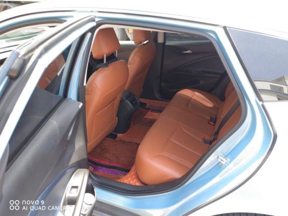 [上海·沪A] 二手别克微蓝62020款 互联时尚型 PLUS