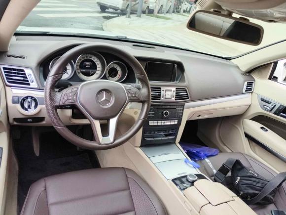 [成都·川G] 二手奔驰奔驰E级2014款 E 200 轿跑版