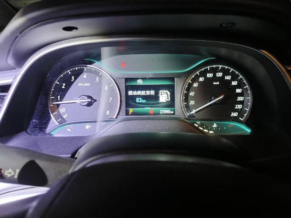 [上海·沪A] 二手别克英朗2017款 15N 自动精英型