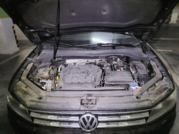 [武汉·鄂A] 二手大众途观L2021款 330TSI 自动两驱智享版