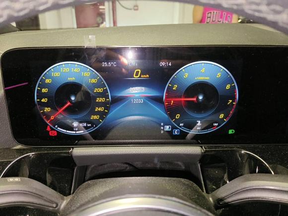 [南昌·赣A] 二手奔驰奔驰GLA2020款 GLA 200