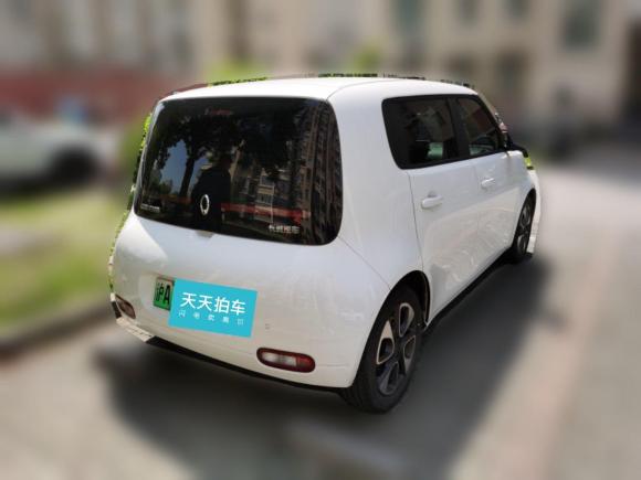 [上海·沪A] 二手欧拉欧拉白猫2020款 401km 旗舰型