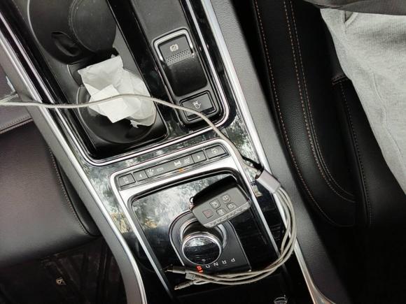 [上海·苏A] 二手捷豹捷豹XEL2019款 2.0T 200PS 豪华版