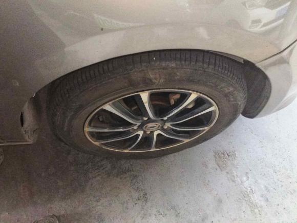 [广州·湘M] 二手东风风行风行S5002017款 1.5L 手动豪华型