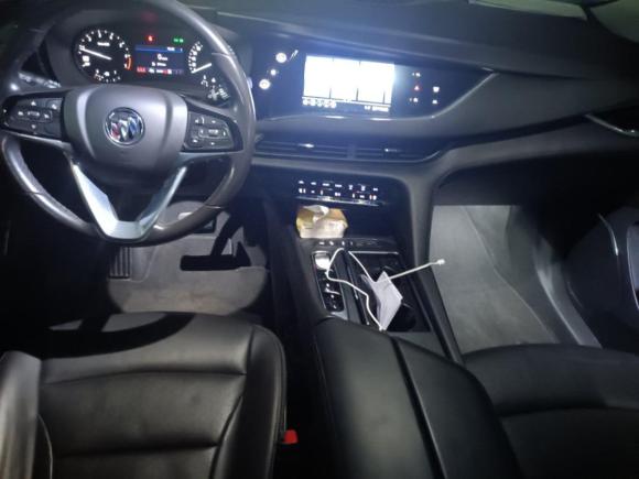 [深圳·粤B] 二手别克昂科旗2020款 28T 四驱尊贵型