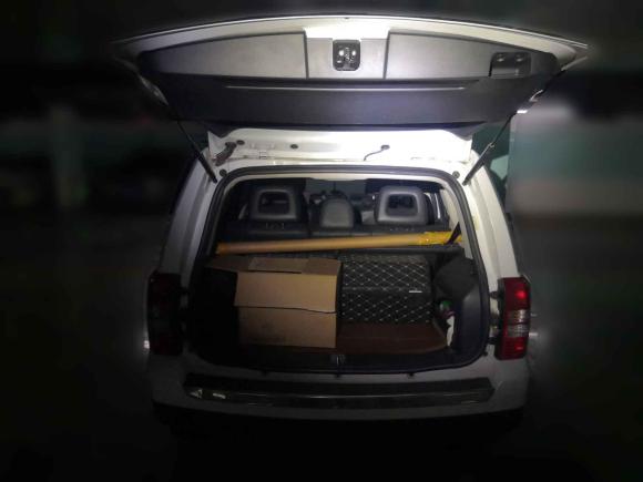 [合肥·鄂A] 二手Jeep自由客2015款 2.0L 运动版