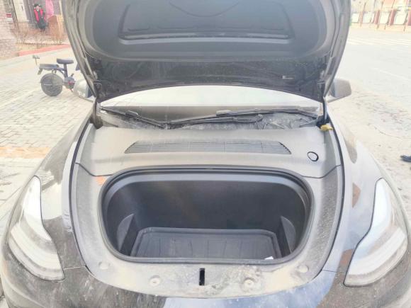 [北京·京A] 二手特斯拉Model Y2021款 标准续航后驱版