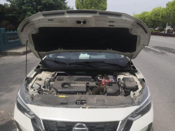 [上海·川S] 二手日产轩逸2021款 1.6L XL CVT悦享版