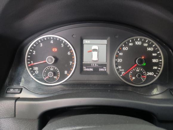 [上海·沪A] 二手大众途观2013款 1.8TSI 自动四驱豪华型